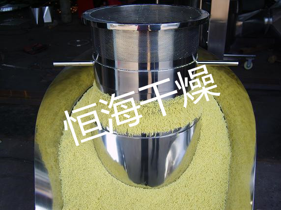 XZL旋轉(zhuǎn)造粒機